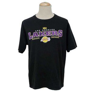 Vintage 2000 Los Angeles Lakers Champions  Single Stitch Kobe shirt 90s 80s tee
